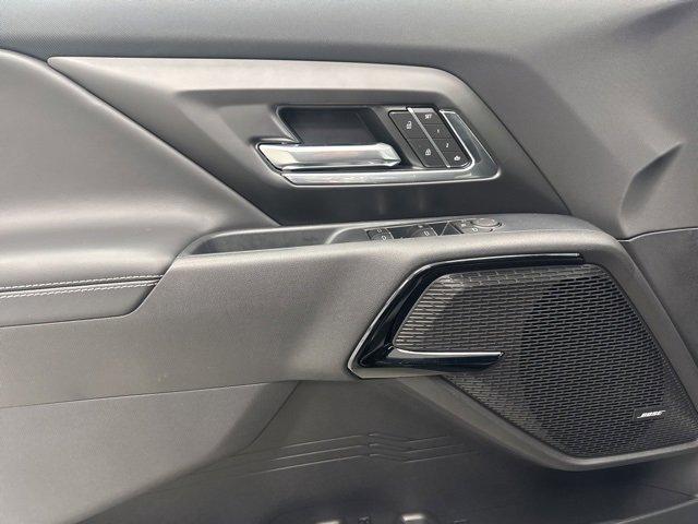 new 2025 Chevrolet Silverado EV car, priced at $75,235