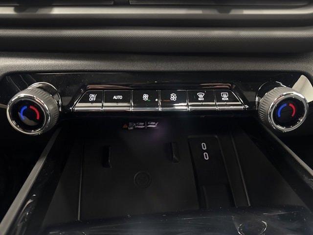 new 2025 Chevrolet Silverado EV car, priced at $75,235