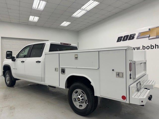 new 2024 Chevrolet Silverado 2500 car, priced at $63,390