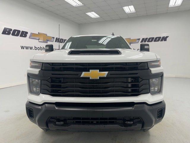 new 2024 Chevrolet Silverado 2500 car, priced at $63,390