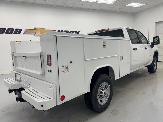 new 2024 Chevrolet Silverado 2500 car, priced at $63,390