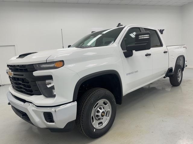 new 2024 Chevrolet Silverado 2500 car, priced at $54,760