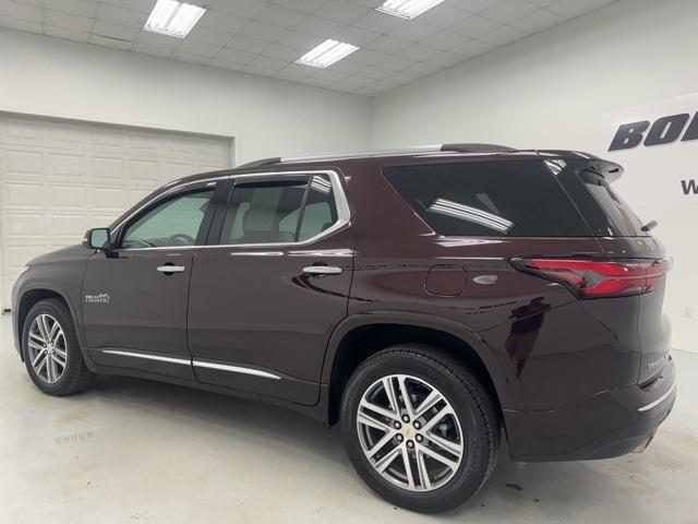 used 2023 Chevrolet Traverse car, priced at $42,827