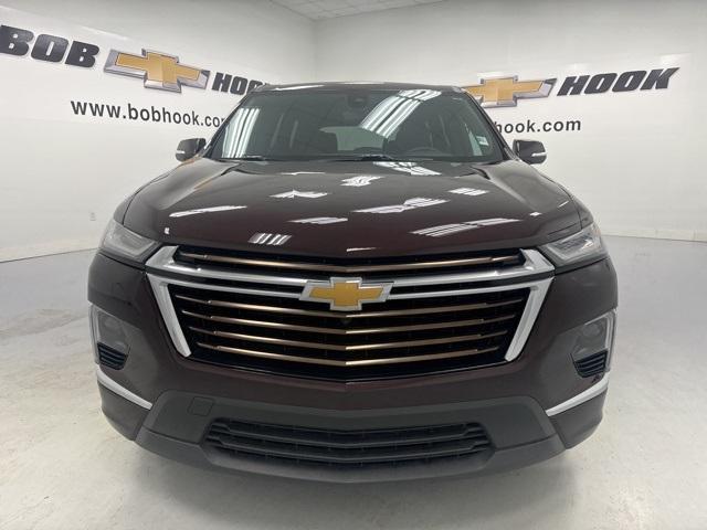 used 2023 Chevrolet Traverse car, priced at $42,827