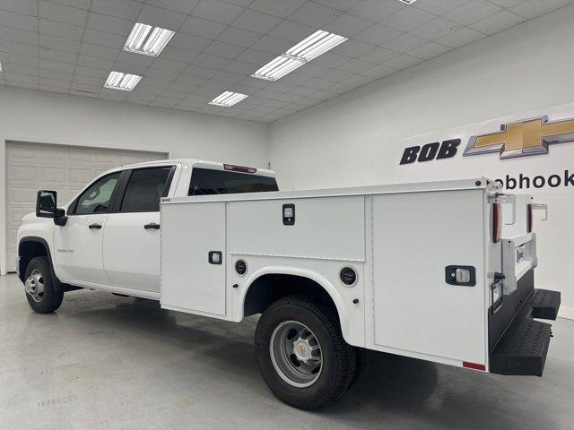 new 2024 Chevrolet Silverado 3500 car, priced at $66,748