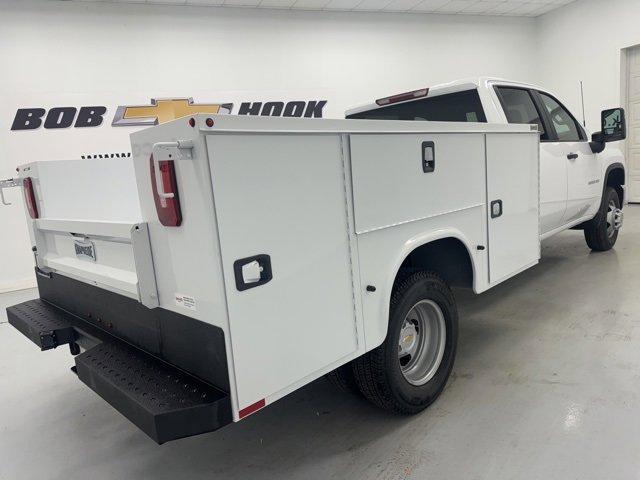 new 2024 Chevrolet Silverado 3500 car, priced at $66,748