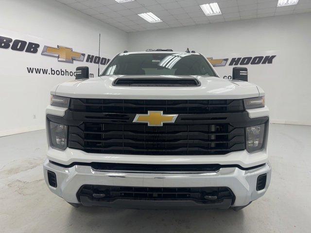 new 2024 Chevrolet Silverado 3500 car, priced at $66,748