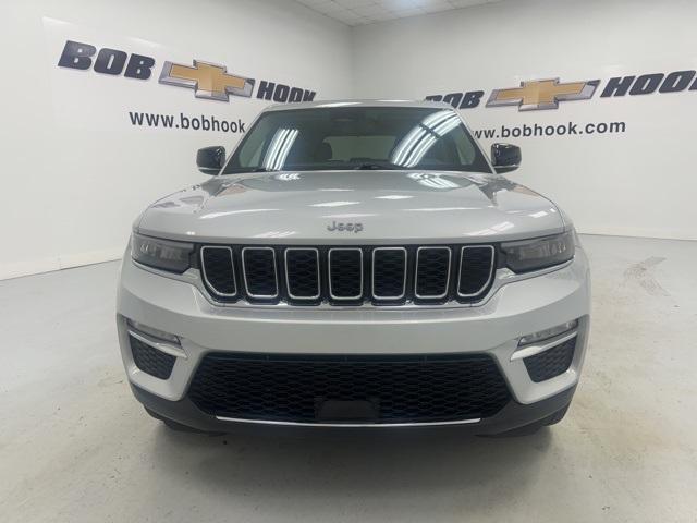 used 2023 Jeep Grand Cherokee car, priced at $33,910