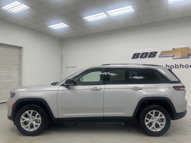 used 2023 Jeep Grand Cherokee car, priced at $33,910