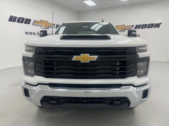 new 2024 Chevrolet Silverado 2500 car, priced at $64,822