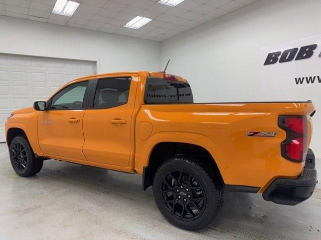 new 2025 Chevrolet Colorado car, priced at $46,600
