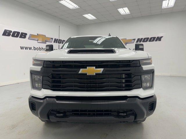 new 2024 Chevrolet Silverado 2500 car, priced at $63,390