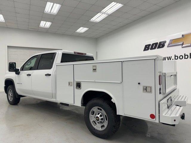 new 2024 Chevrolet Silverado 2500 car, priced at $63,390