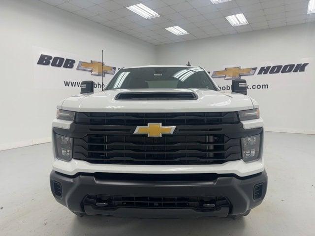 new 2024 Chevrolet Silverado 2500 car, priced at $64,933