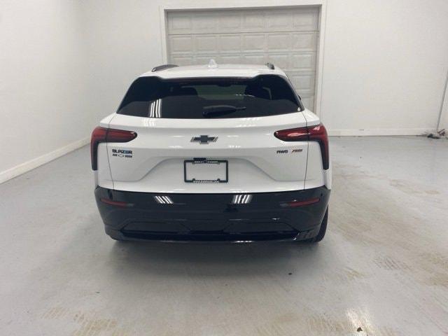 new 2024 Chevrolet Blazer EV car, priced at $46,660