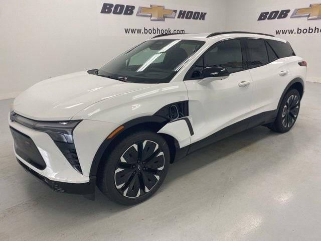 new 2024 Chevrolet Blazer EV car, priced at $46,660