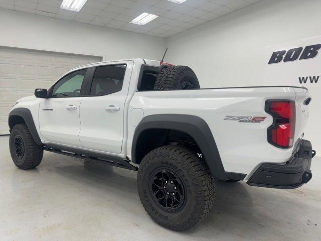 new 2024 Chevrolet Colorado car, priced at $63,330