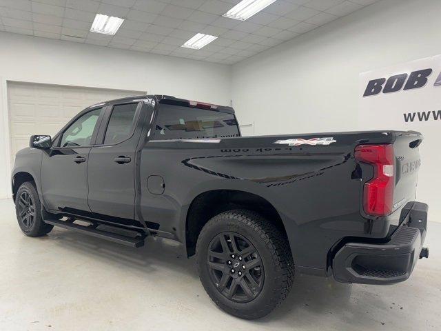 new 2025 Chevrolet Silverado 1500 car, priced at $46,780