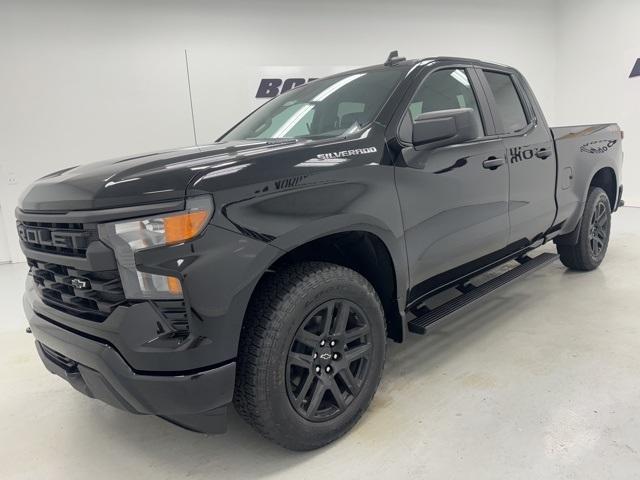 new 2025 Chevrolet Silverado 1500 car, priced at $50,495