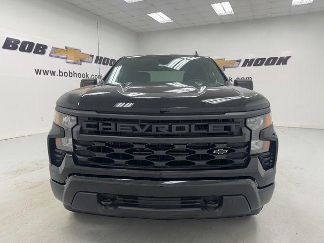 new 2025 Chevrolet Silverado 1500 car, priced at $46,780