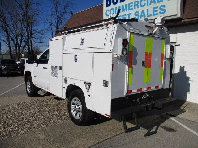 used 2015 Chevrolet Silverado 3500 car, priced at $28,999