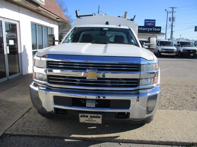 used 2015 Chevrolet Silverado 3500 car, priced at $28,999