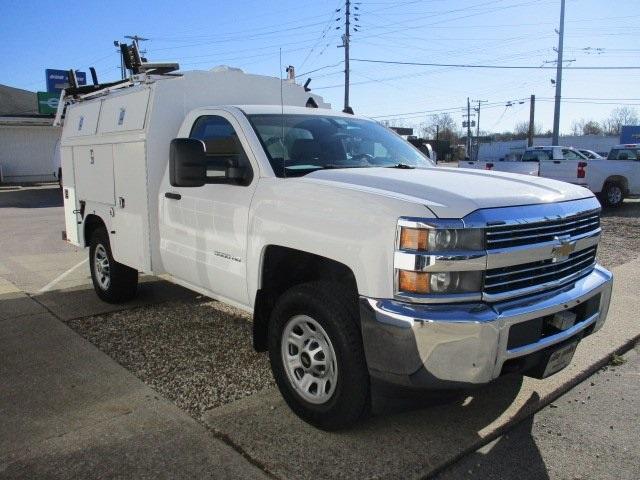 used 2015 Chevrolet Silverado 3500 car, priced at $28,999