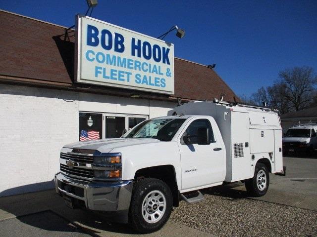 used 2015 Chevrolet Silverado 3500 car, priced at $30,575