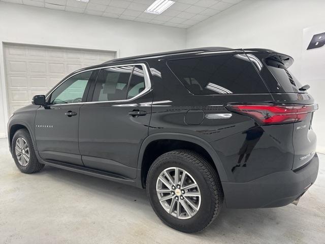 used 2022 Chevrolet Traverse car, priced at $23,000