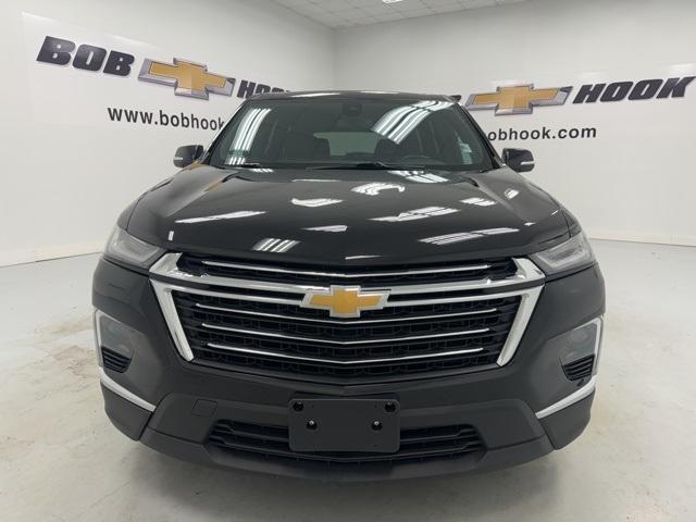 used 2022 Chevrolet Traverse car, priced at $23,000