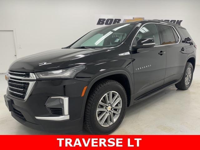 used 2022 Chevrolet Traverse car, priced at $23,000