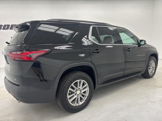 used 2022 Chevrolet Traverse car, priced at $23,000