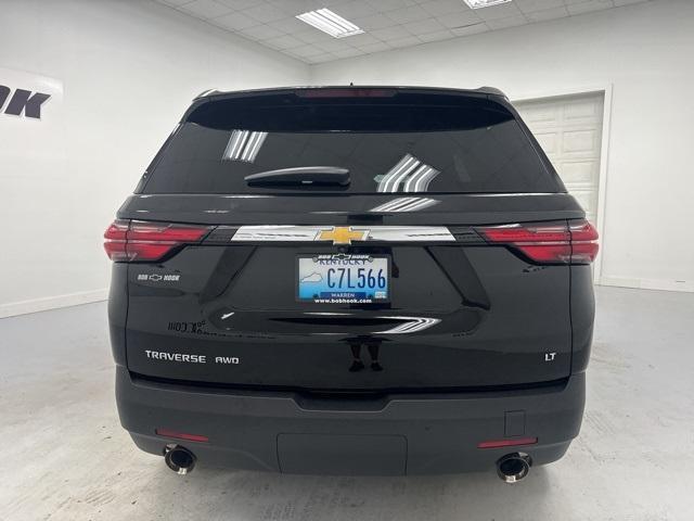 used 2022 Chevrolet Traverse car, priced at $23,000