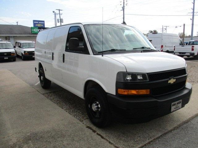 used 2020 Chevrolet Express 2500 car, priced at $21,999