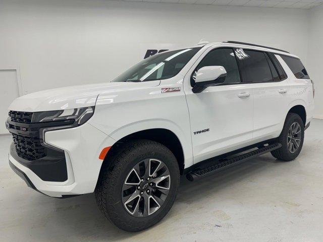 new 2024 Chevrolet Tahoe car, priced at $68,875