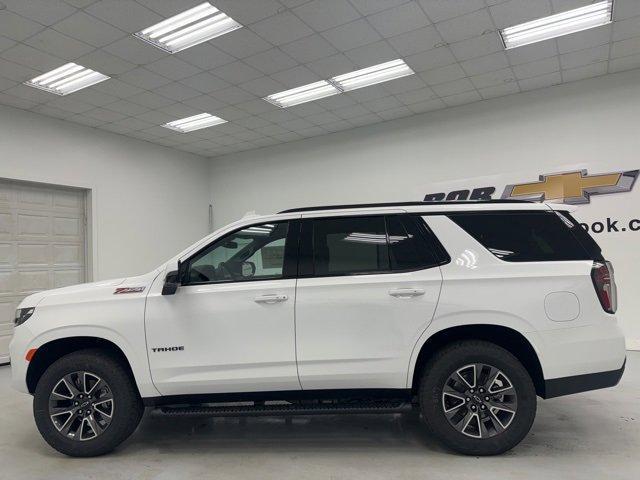 new 2024 Chevrolet Tahoe car, priced at $68,875