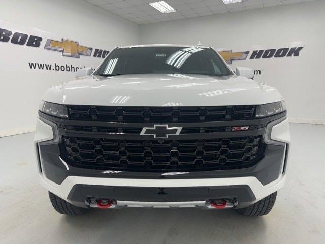 new 2024 Chevrolet Tahoe car, priced at $68,555