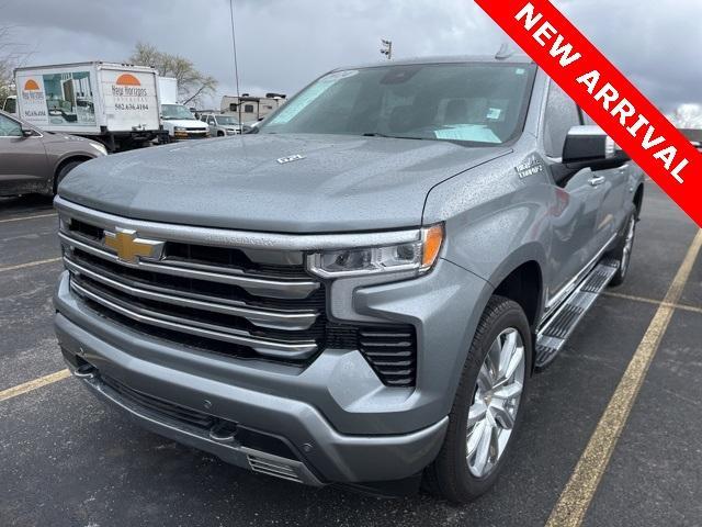 used 2024 Chevrolet Silverado 1500 car, priced at $60,564