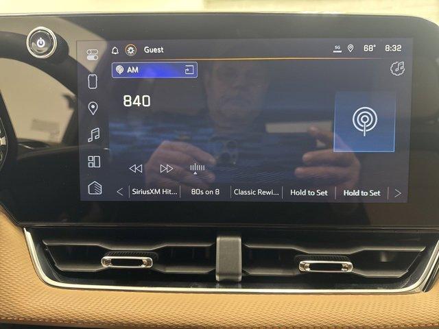 new 2025 Chevrolet Equinox car, priced at $33,000