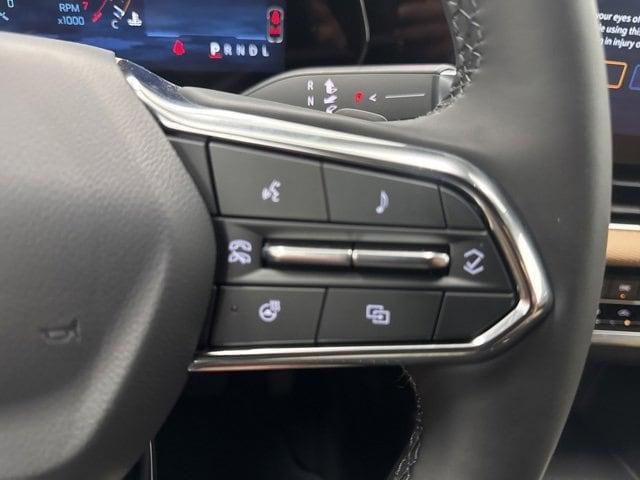 new 2025 Chevrolet Equinox car, priced at $33,000