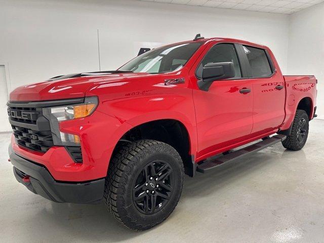 new 2024 Chevrolet Silverado 1500 car, priced at $52,207