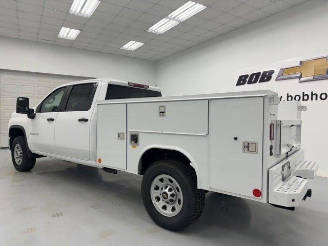 new 2024 Chevrolet Silverado 3500 car, priced at $64,877