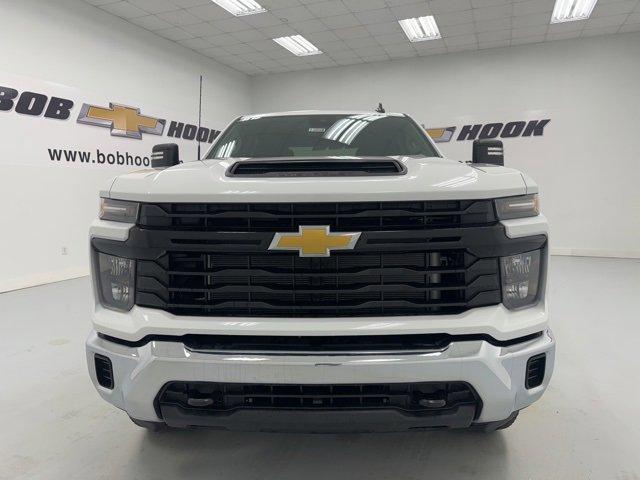 new 2024 Chevrolet Silverado 3500 car, priced at $64,877