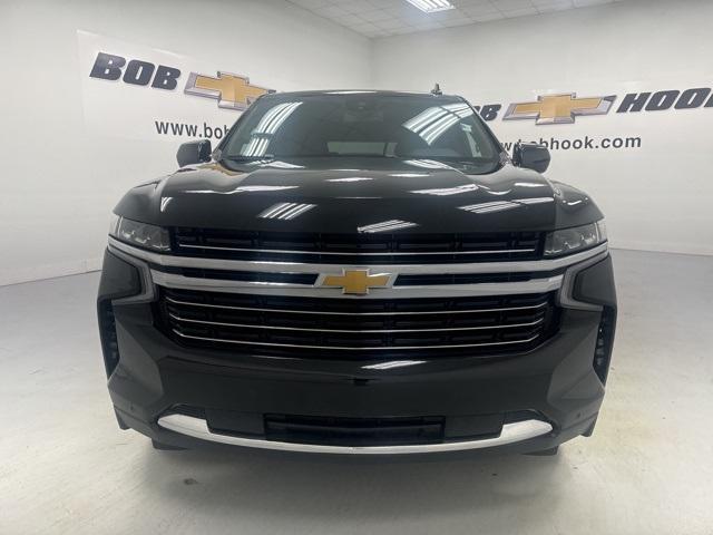 used 2023 Chevrolet Suburban car, priced at $47,397