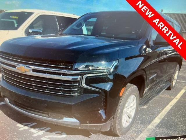 used 2023 Chevrolet Suburban car, priced at $47,749