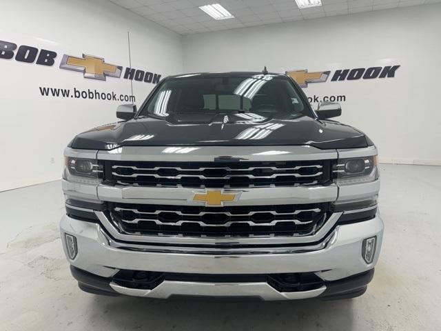 used 2018 Chevrolet Silverado 1500 car, priced at $30,489