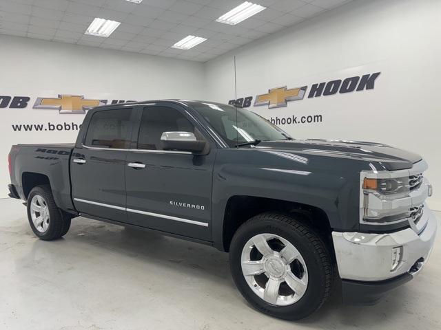 used 2018 Chevrolet Silverado 1500 car, priced at $30,489