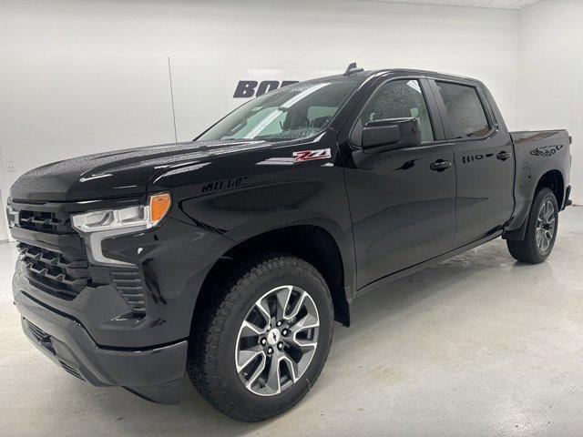 new 2025 Chevrolet Silverado 1500 car, priced at $62,045