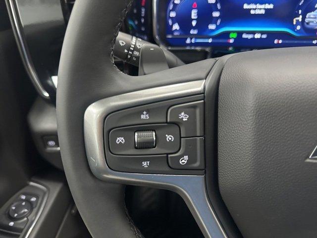 new 2025 Chevrolet Silverado 1500 car, priced at $54,545