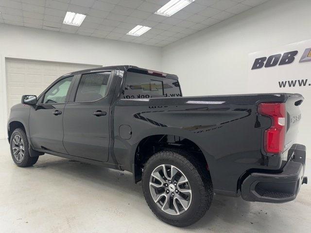 new 2025 Chevrolet Silverado 1500 car, priced at $62,045